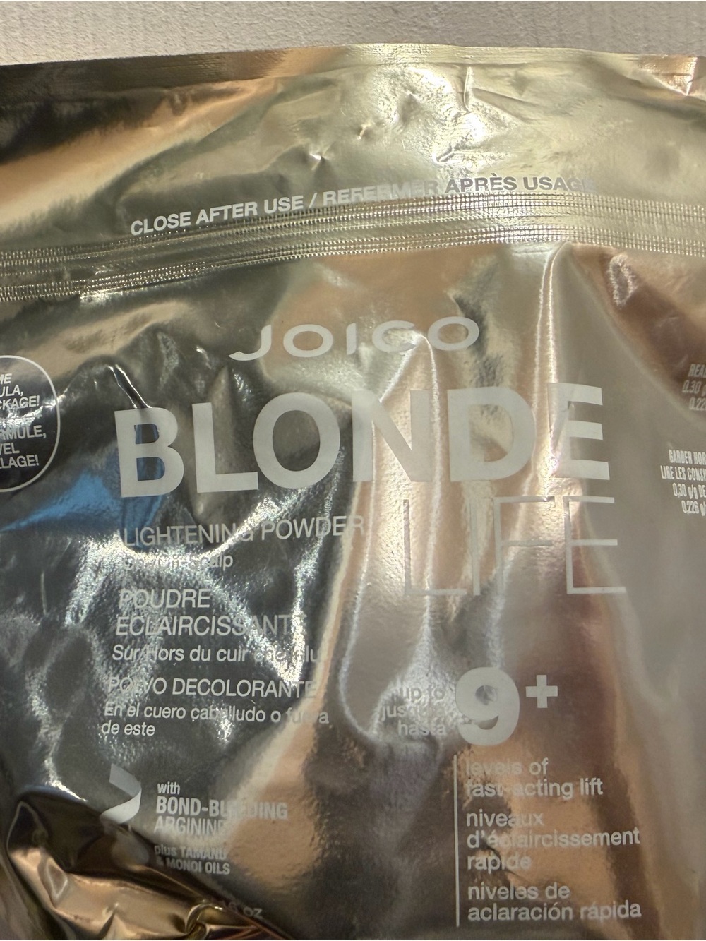 Joico Blonde Life Lightening Powder -